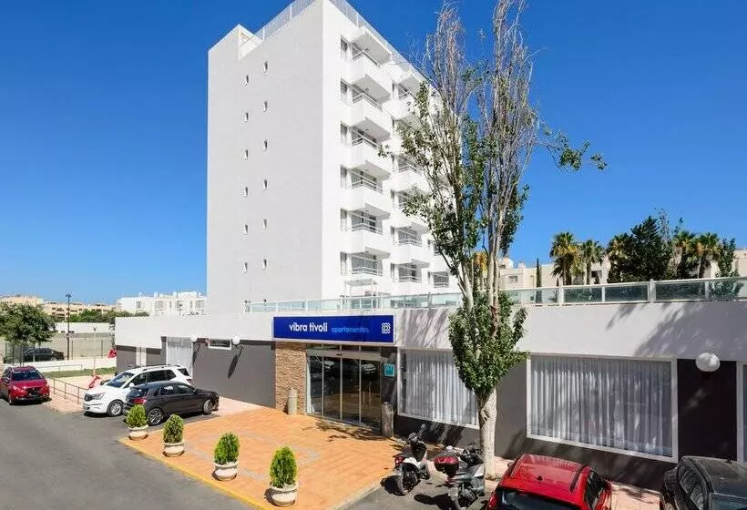 Apartamentos Vibra Tivoli