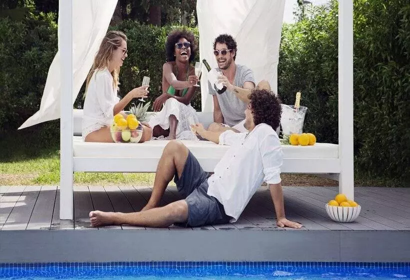 Apartamentos Vibra Tivoli