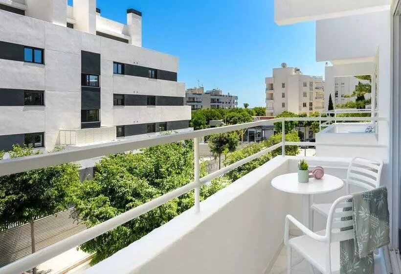 Apartamentos Vibra Tivoli