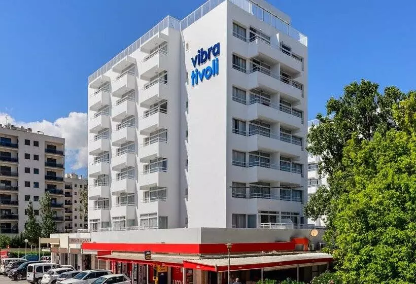 Apartamentos Vibra Tivoli
