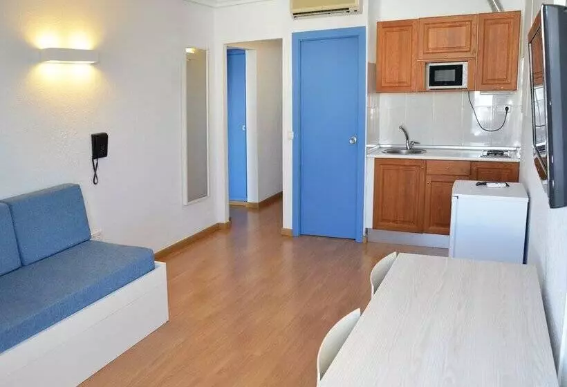 Apartamentos Vibra Tivoli