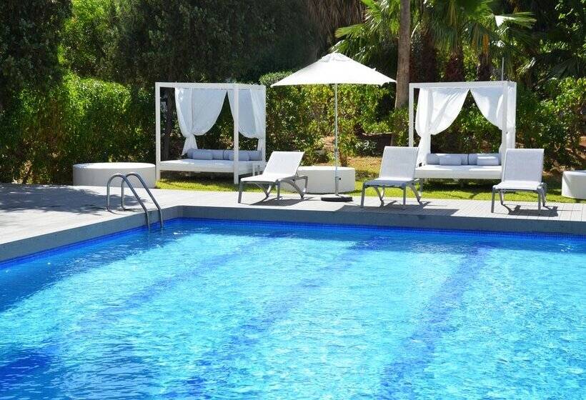 Apartamentos Vibra Tivoli