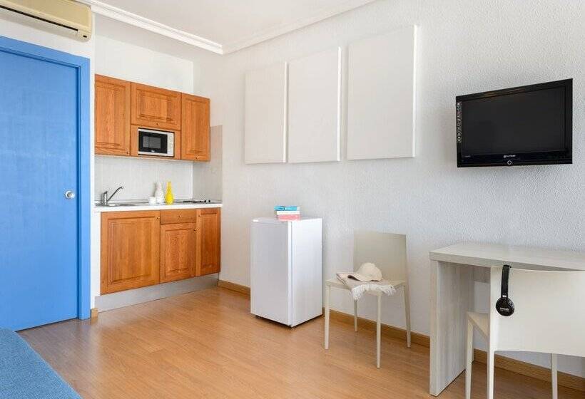 Apartamentos Vibra Tivoli