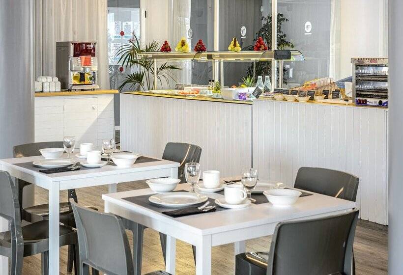 Apartamentos Vibra Tivoli