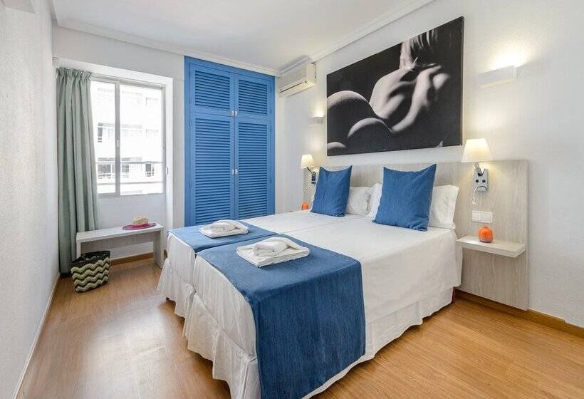 Apartamentos Vibra Tivoli