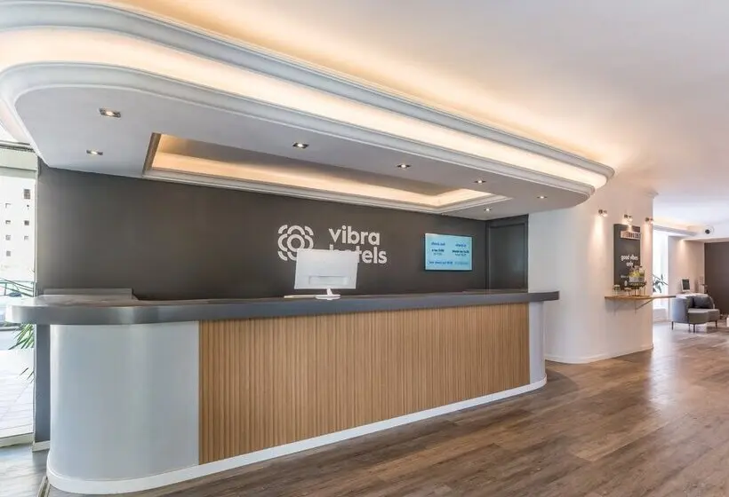 Apartamentos Vibra Tivoli