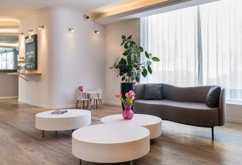 Apartamentos Vibra Tivoli