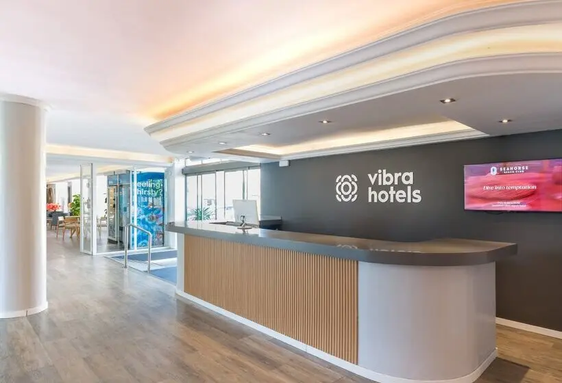 Apartamentos Vibra Tivoli