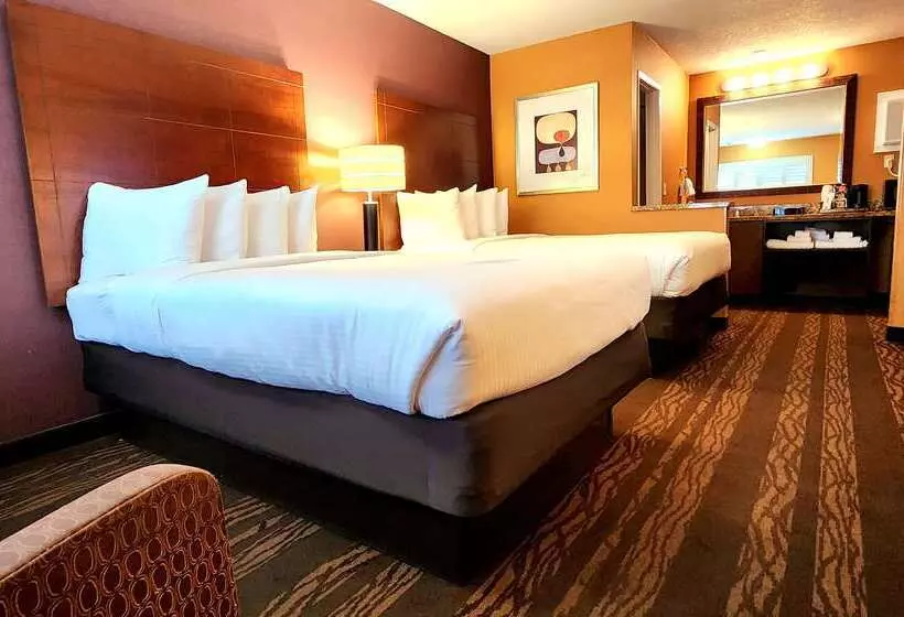 酒店 Best Western Plus Stovall S Inn