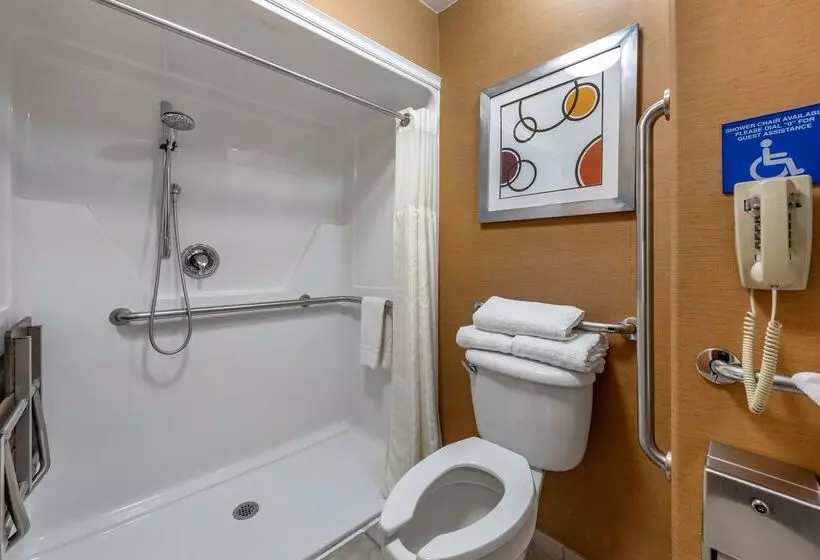 酒店 Best Western Plus Stovall S Inn