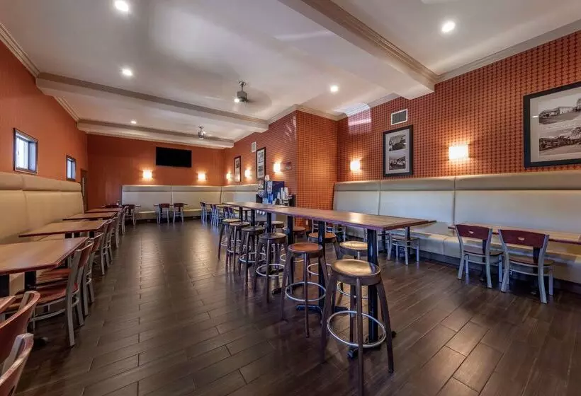 酒店 Best Western Plus Stovall S Inn