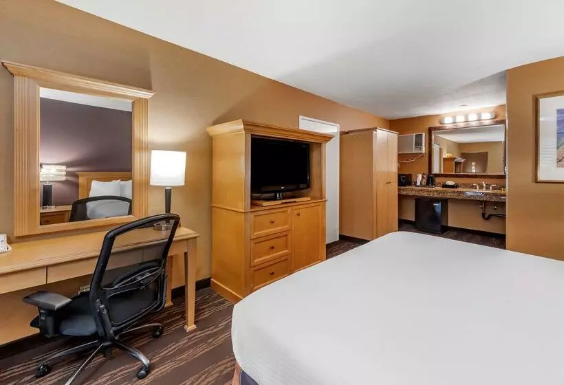 酒店 Best Western Plus Stovall S Inn