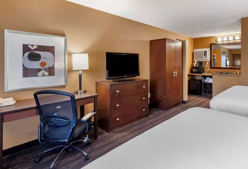 酒店 Best Western Plus Stovall S Inn