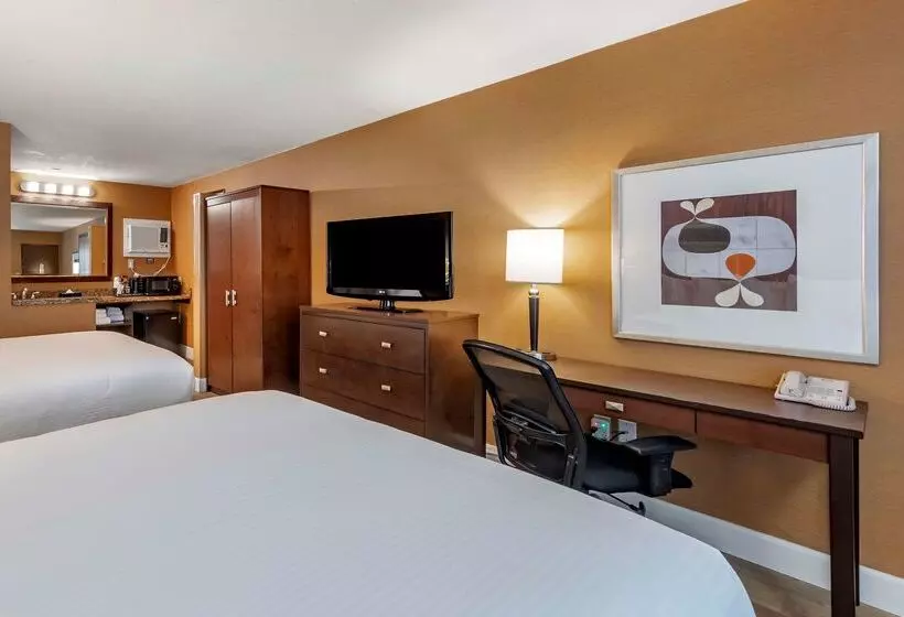 酒店 Best Western Plus Stovall S Inn