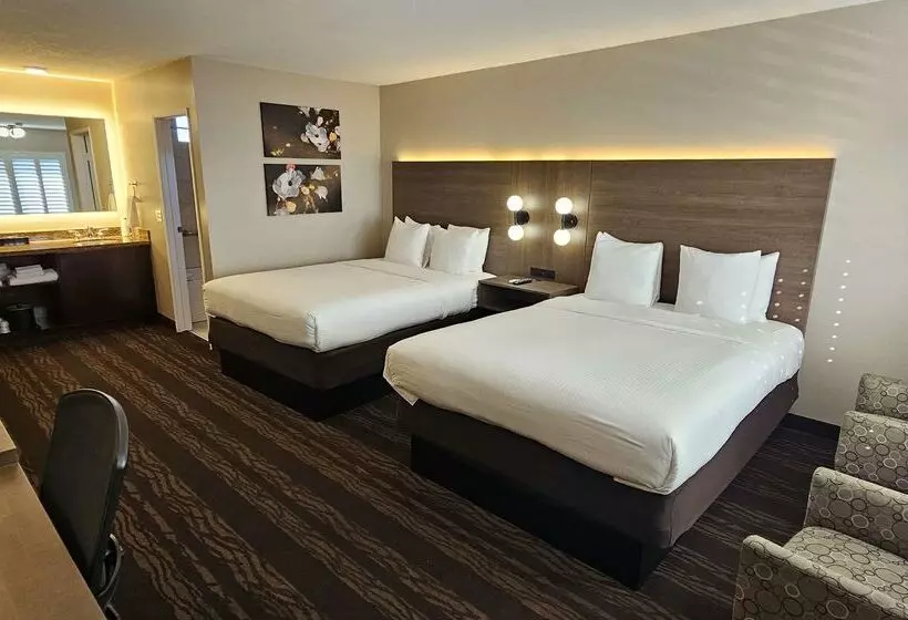 酒店 Best Western Plus Stovall S Inn