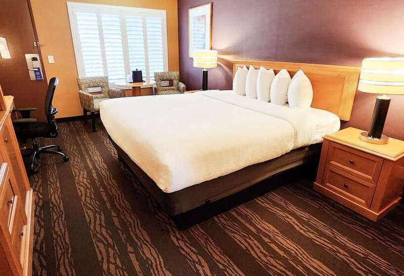 فندق Best Western Plus Stovall S Inn