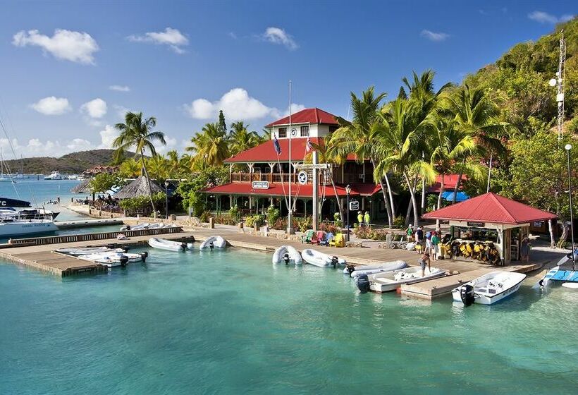 هتل Bitter End Yacht Club International