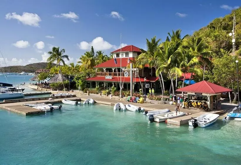 هتل Bitter End Yacht Club International