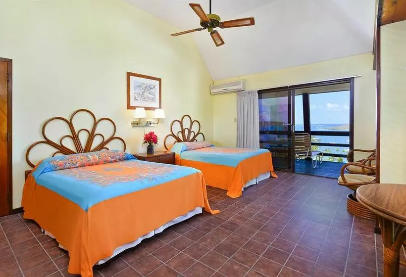 هتل Bitter End Yacht Club International