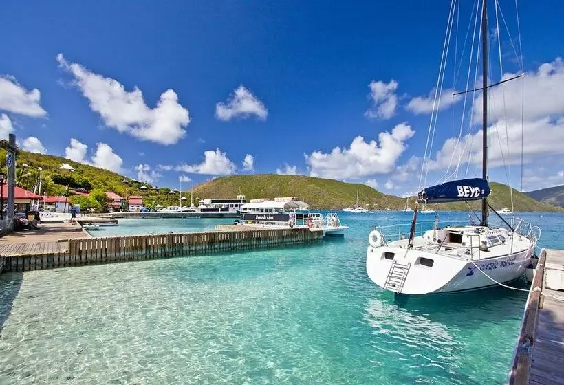 هتل Bitter End Yacht Club International