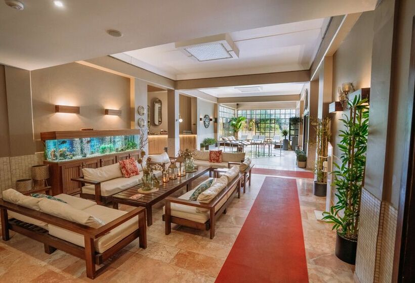 هتل Club Tuana Fethiye All Inclusive