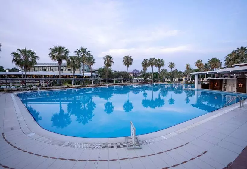 Отель Club Tuana Fethiye  All Inclusive
