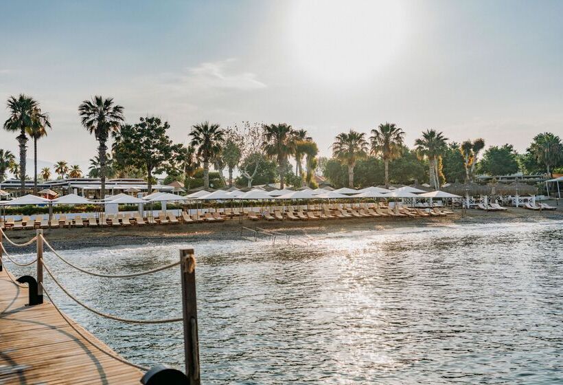 هتل Club Tuana Fethiye All Inclusive