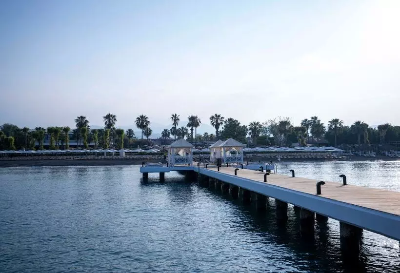 Отель Club Tuana Fethiye  All Inclusive