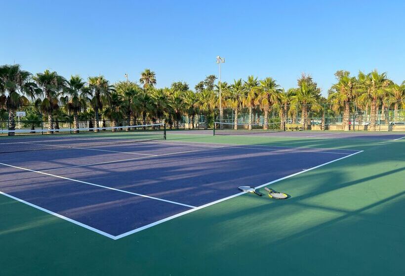 هتل Club Tuana Fethiye All Inclusive