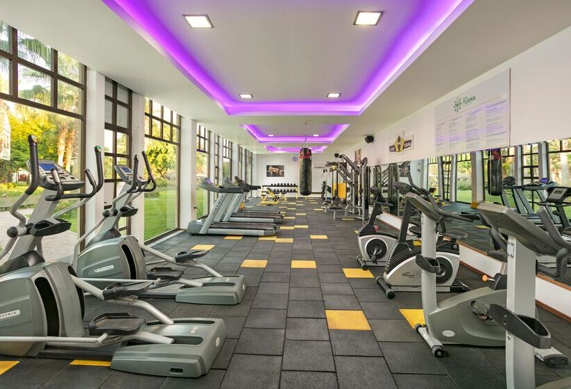 هتل Club Tuana Fethiye All Inclusive