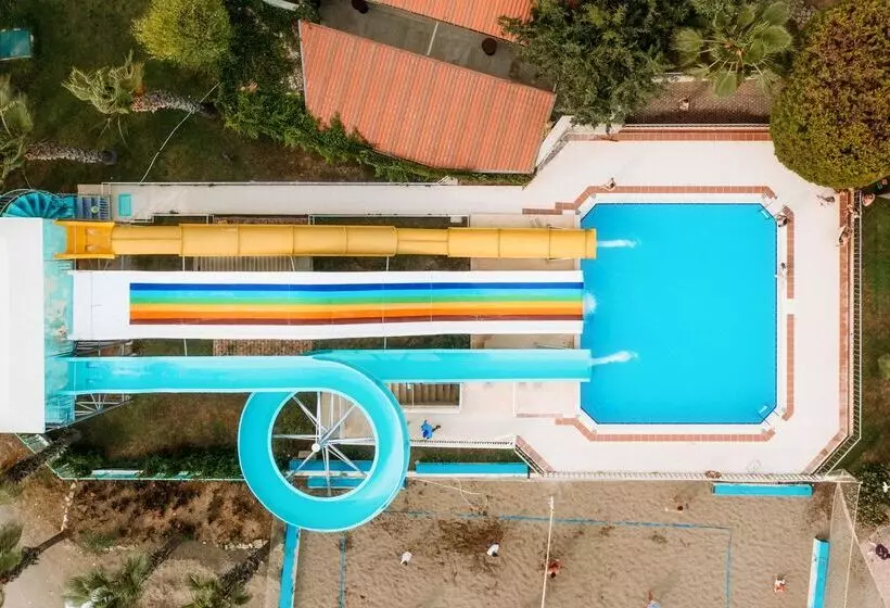 Отель Club Tuana Fethiye  All Inclusive