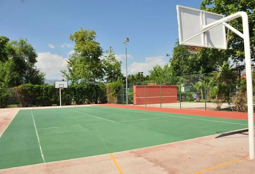 Отель Club Tuana Fethiye  All Inclusive