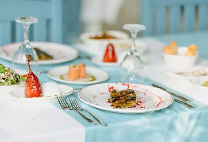 Отель Club Tuana Fethiye  All Inclusive