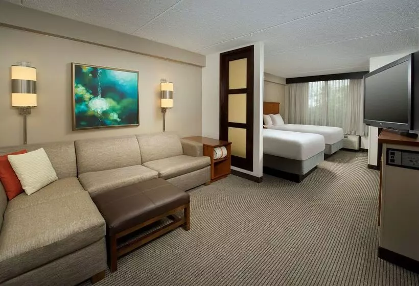 호텔 Hyatt Place San Antonio Northwest/medical Center