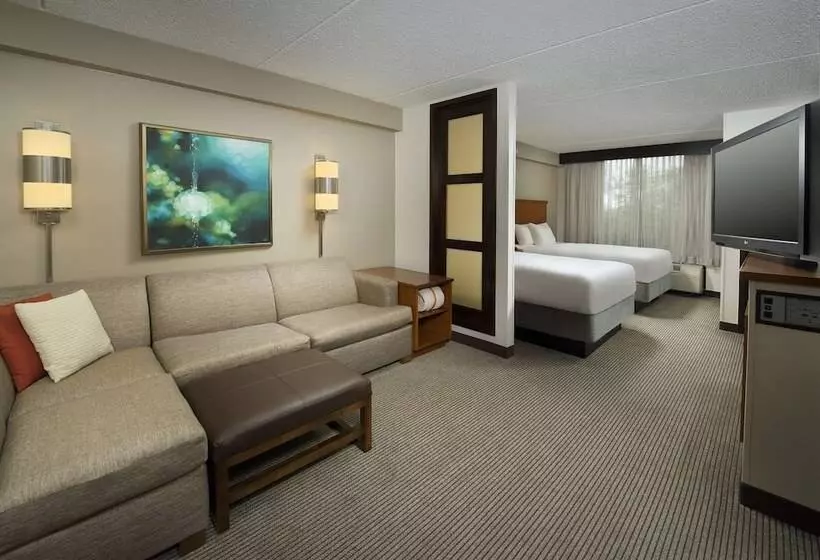 호텔 Hyatt Place San Antonio Northwest/medical Center