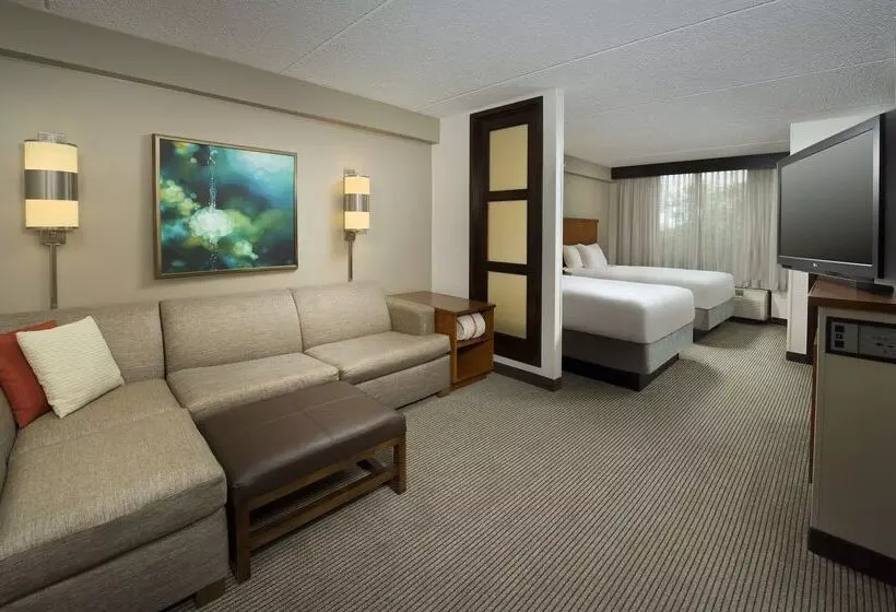 호텔 Hyatt Place San Antonio Northwest/medical Center