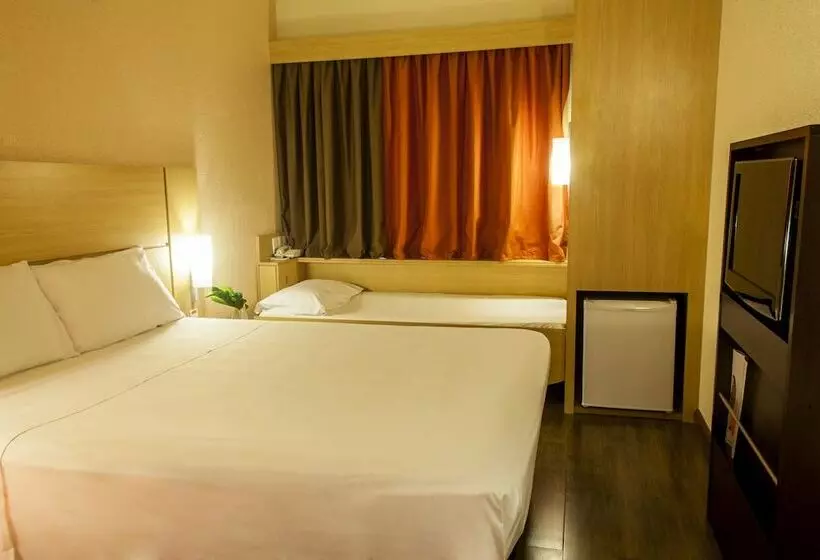 فندق Ibis Manaus Distrito Industrial
