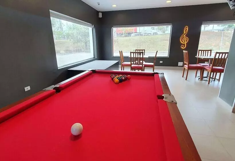 فندق Ibis Manaus Distrito Industrial