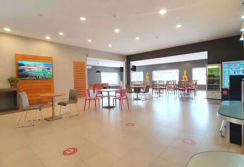 فندق Ibis Manaus Distrito Industrial