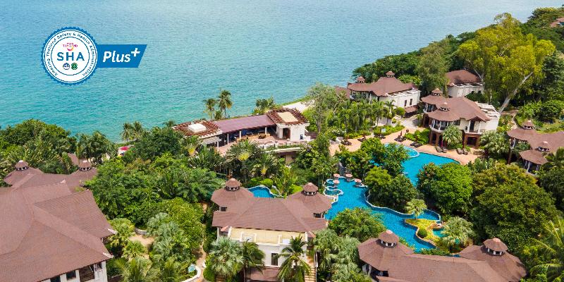 Otel Intercontinental Pattaya Resort, An Ihg