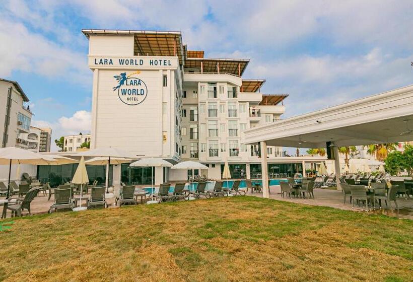 هتل Lara World