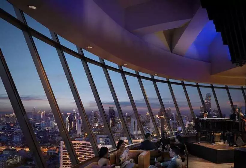 Отель Millennium Hilton Bangkok