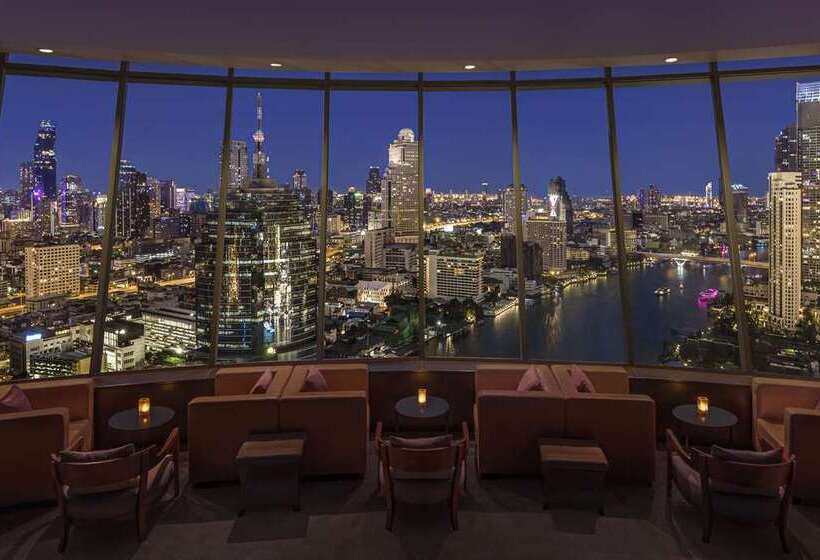 هتل Millennium Hilton Bangkok