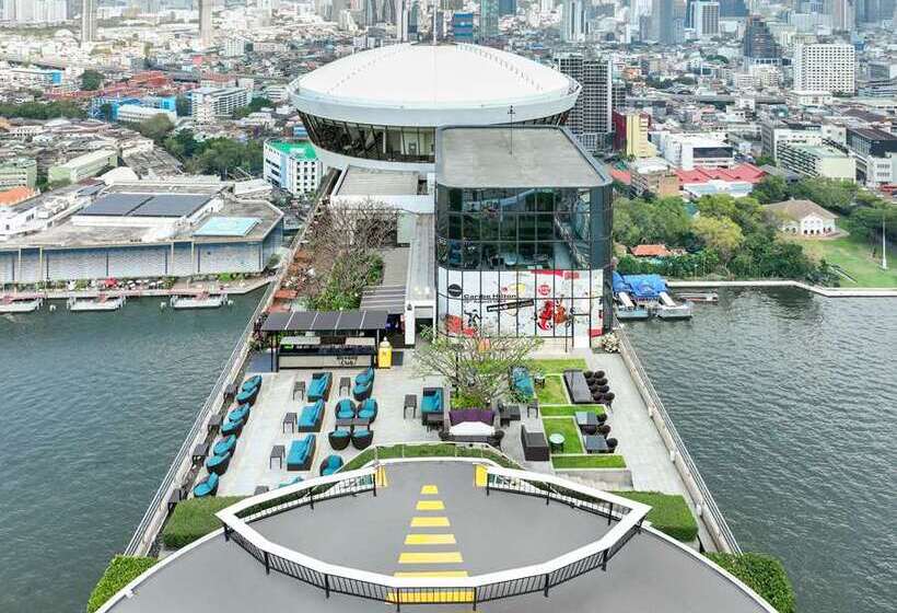 هتل Millennium Hilton Bangkok