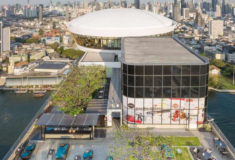 هتل Millennium Hilton Bangkok