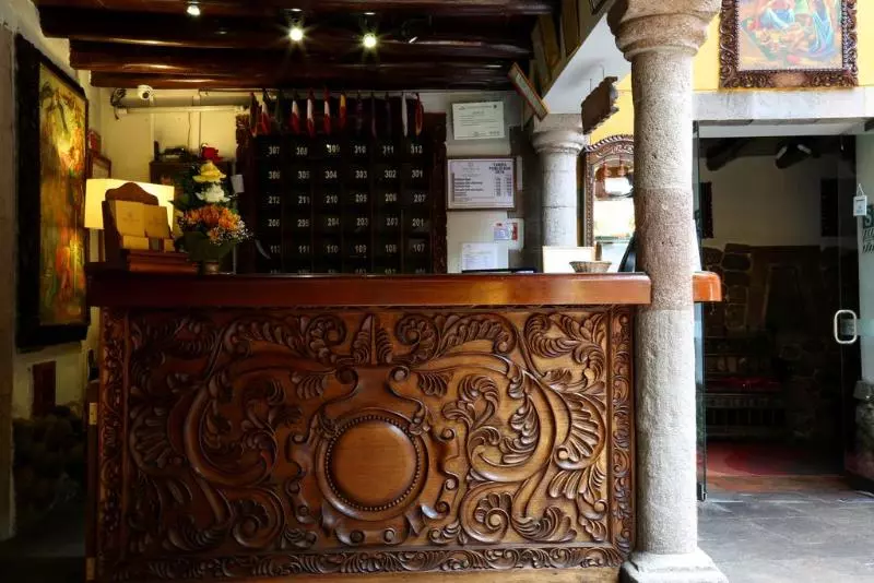 هتل Munay Wasi Inn