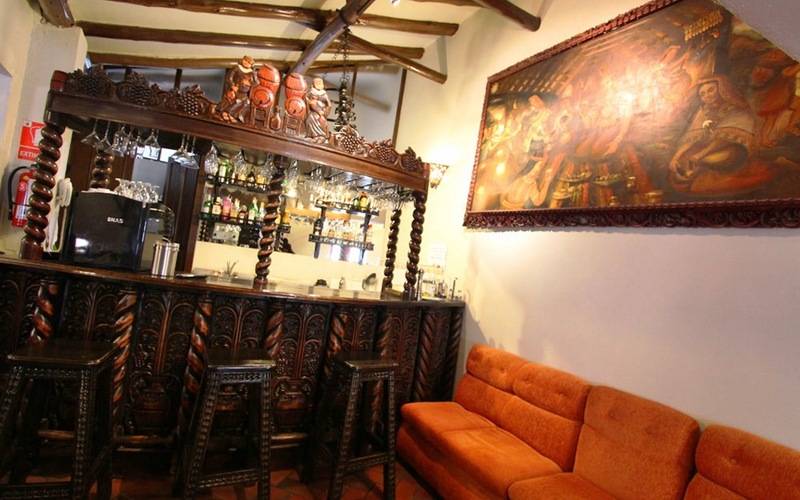 Отель Munay Wasi Inn