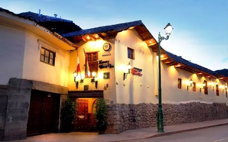 هتل Munay Wasi Inn