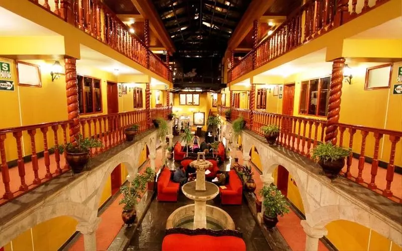 هتل Munay Wasi Inn