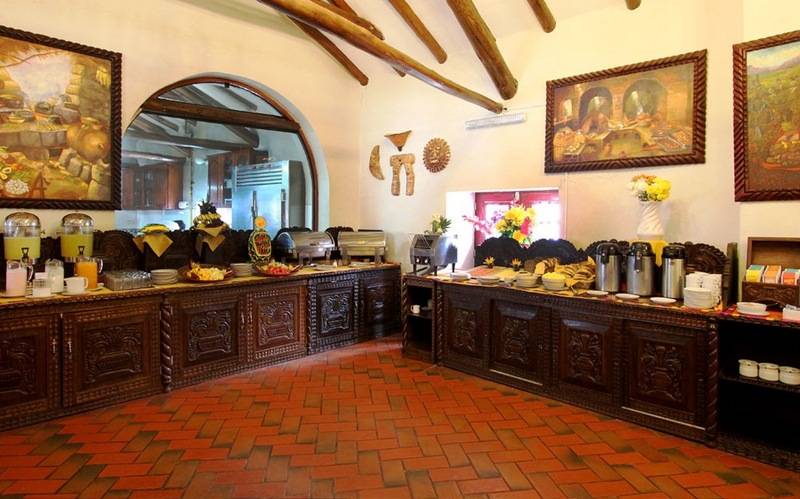 Отель Munay Wasi Inn